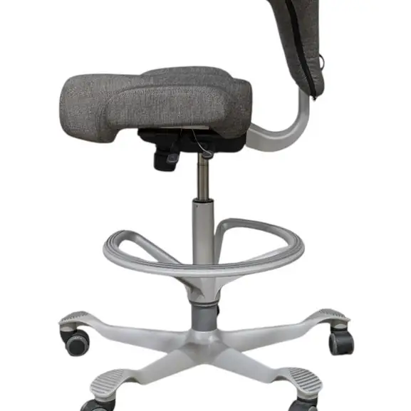 Kontorsstol HÅG Capisco Grå (3)