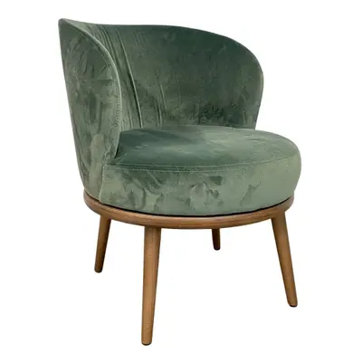 Fåtölj Interior Design Grön