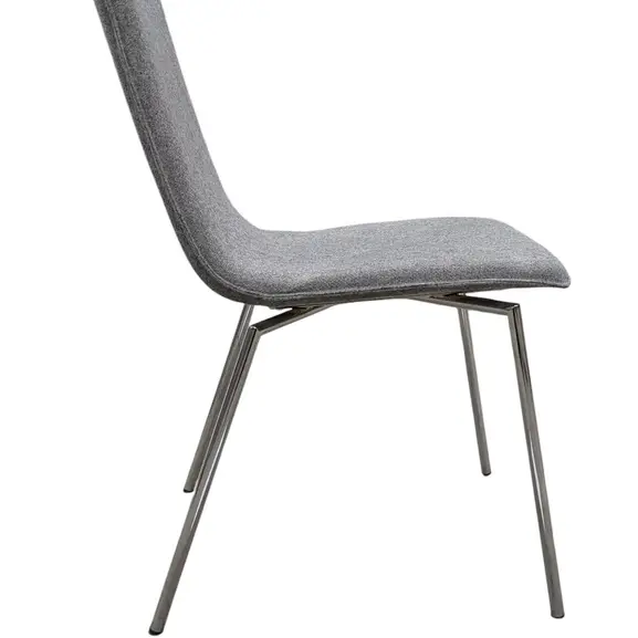 Stol Källemo Cobra Grå (2)