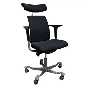 Arbetsstol HÅG H05 Swingback Svart