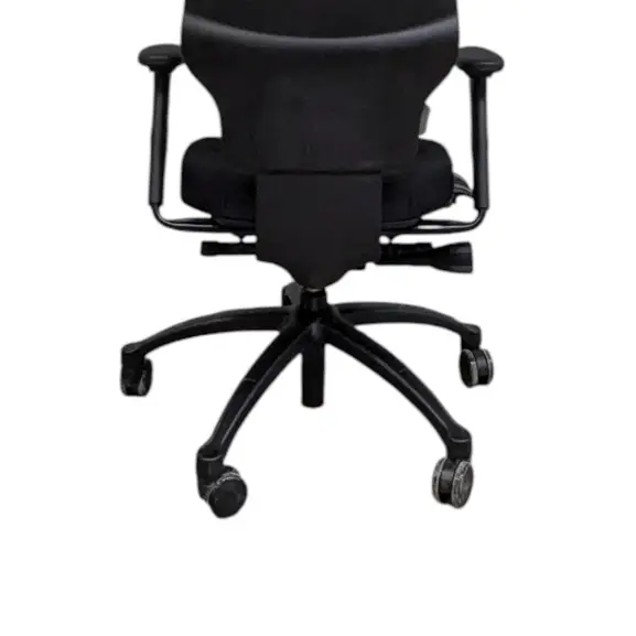 Kontorsstol RH Extend 120 Svart (4)