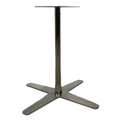 Pelarstativ Offecct Propeller Krom 70 cm