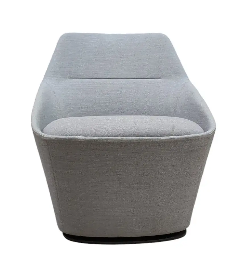 Fåtölj Offecct Ezy Ljusgrå (2)