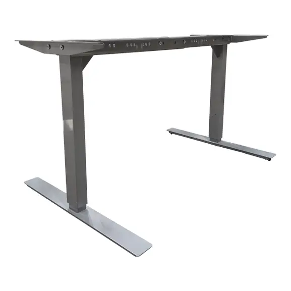 Elskrivbord 120×80 Grå (2)