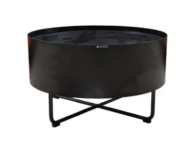 Kruka Johanson Design Shima Garden Svart Ø65 (6)