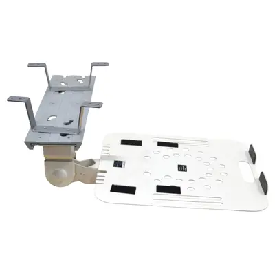 Axessline LiftLap CPU & Laphophållare, Vit