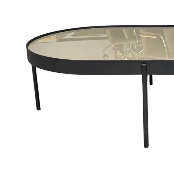 Soffbord Nono Table S BeigeSvart (2)