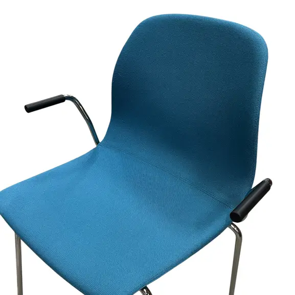 Stol Johanson Design Pelican TurkosKrom (3)