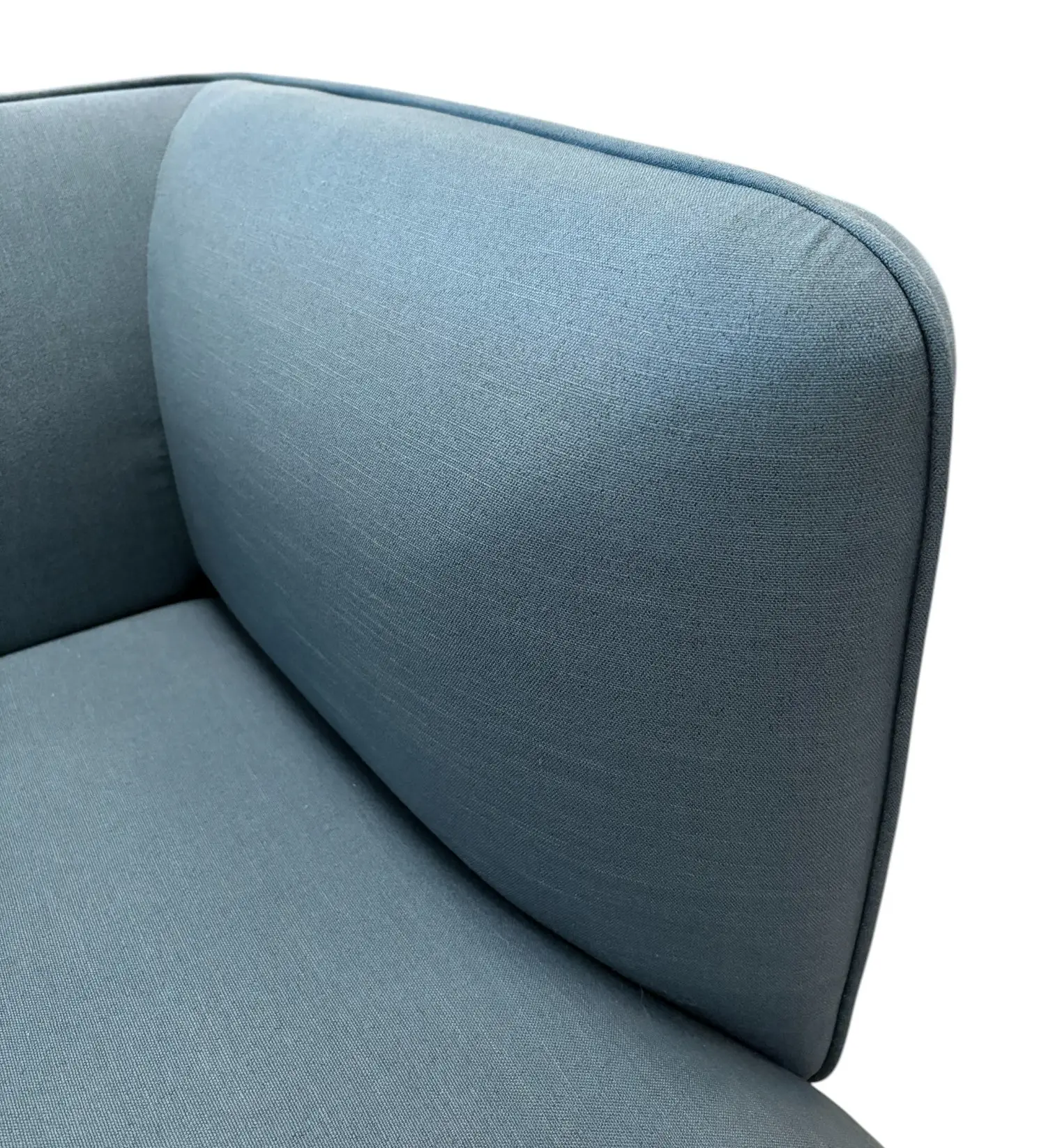 Fåtölj Bolia Cloud BlåSvart (3)