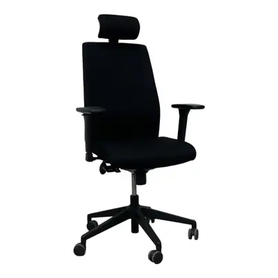 Kontorsstol Svart