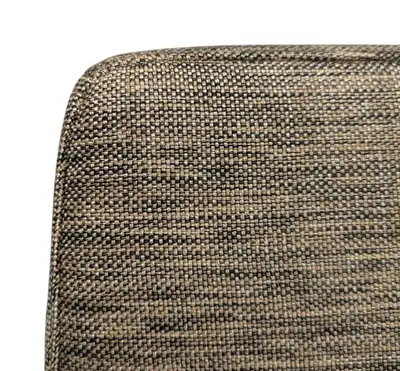 Fåtölj Swedese Happy GråBeigeKrom (2)