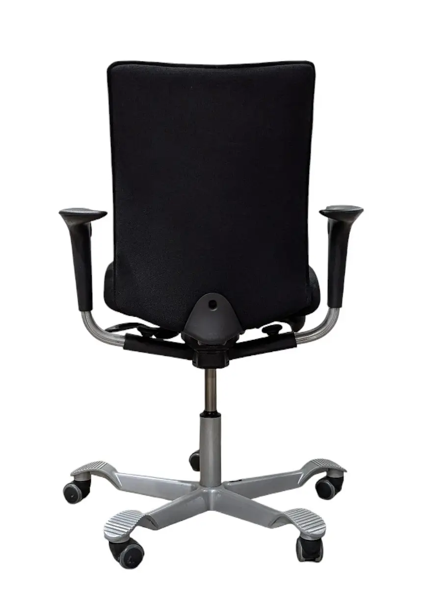 Kontorsstol Håg H05 Swingback Svart (13)