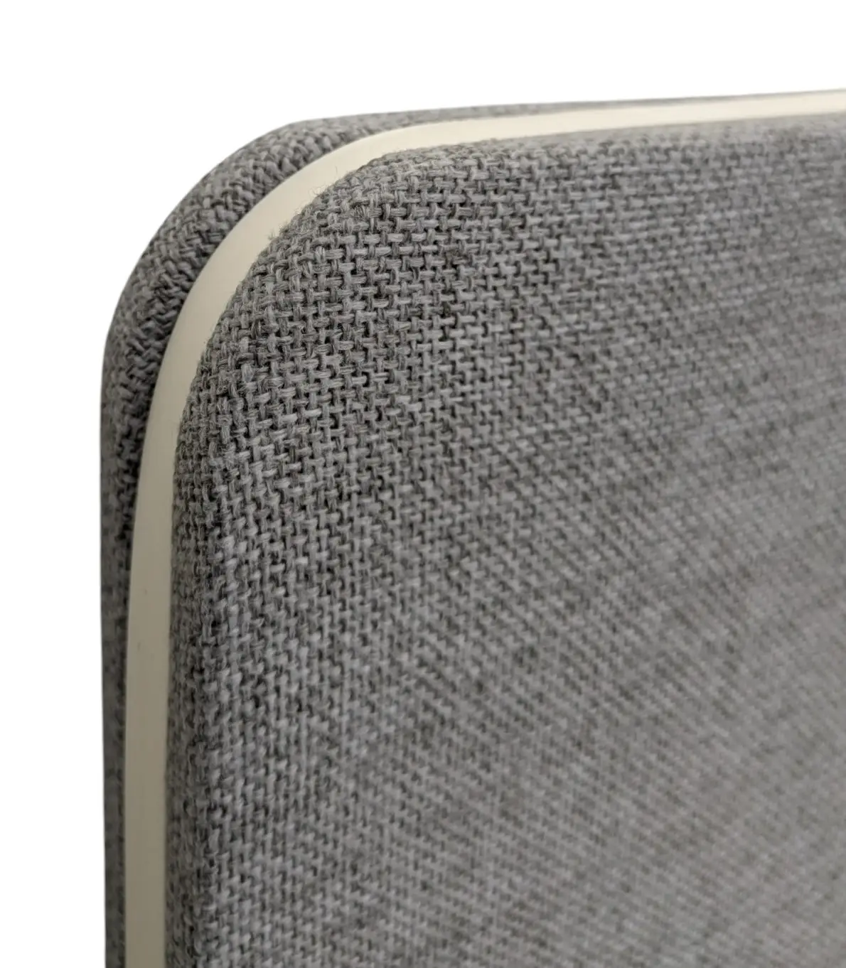 Bordsskärm Lintex Edge Grå 140×70 (3)