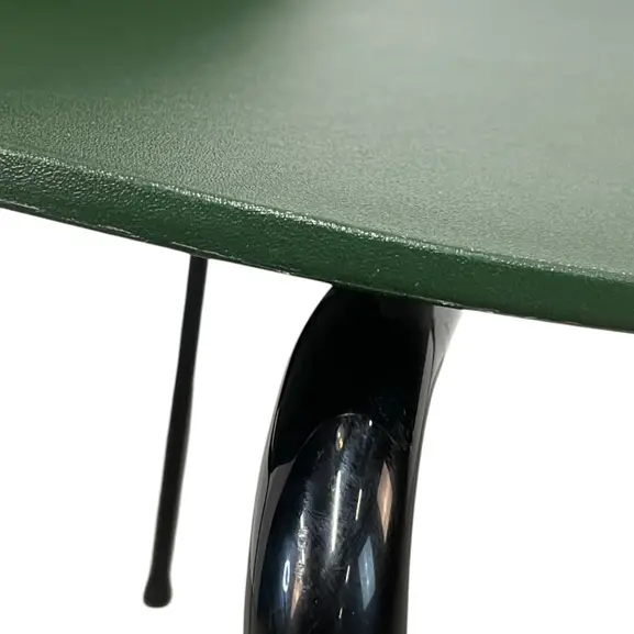 Stol RBM Noor Sledgebase 6050 MörkgrönSvart (1)