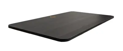 Bordsskiva Svart 160×80 (2)