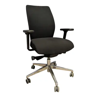 Kontorsstol Savo Soul Svart (3)