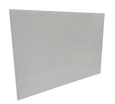 Whiteboard VitGlas 98×63