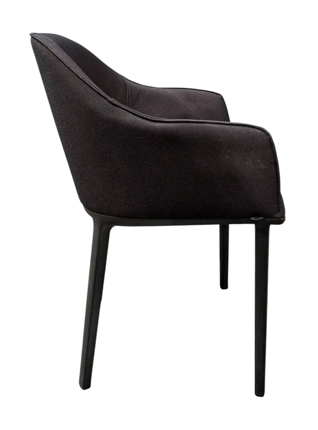 Konferensstol Vitra Softshell LilaSvart (2)