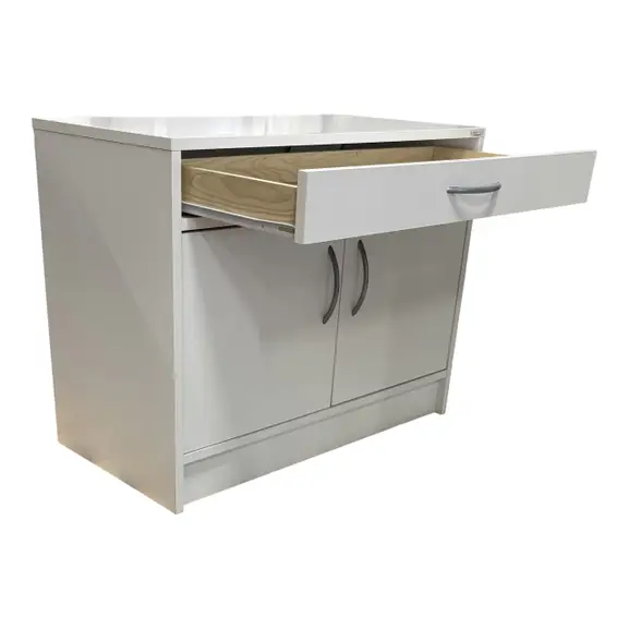 Förvaringsskåp Lanab Design Vit (2)
