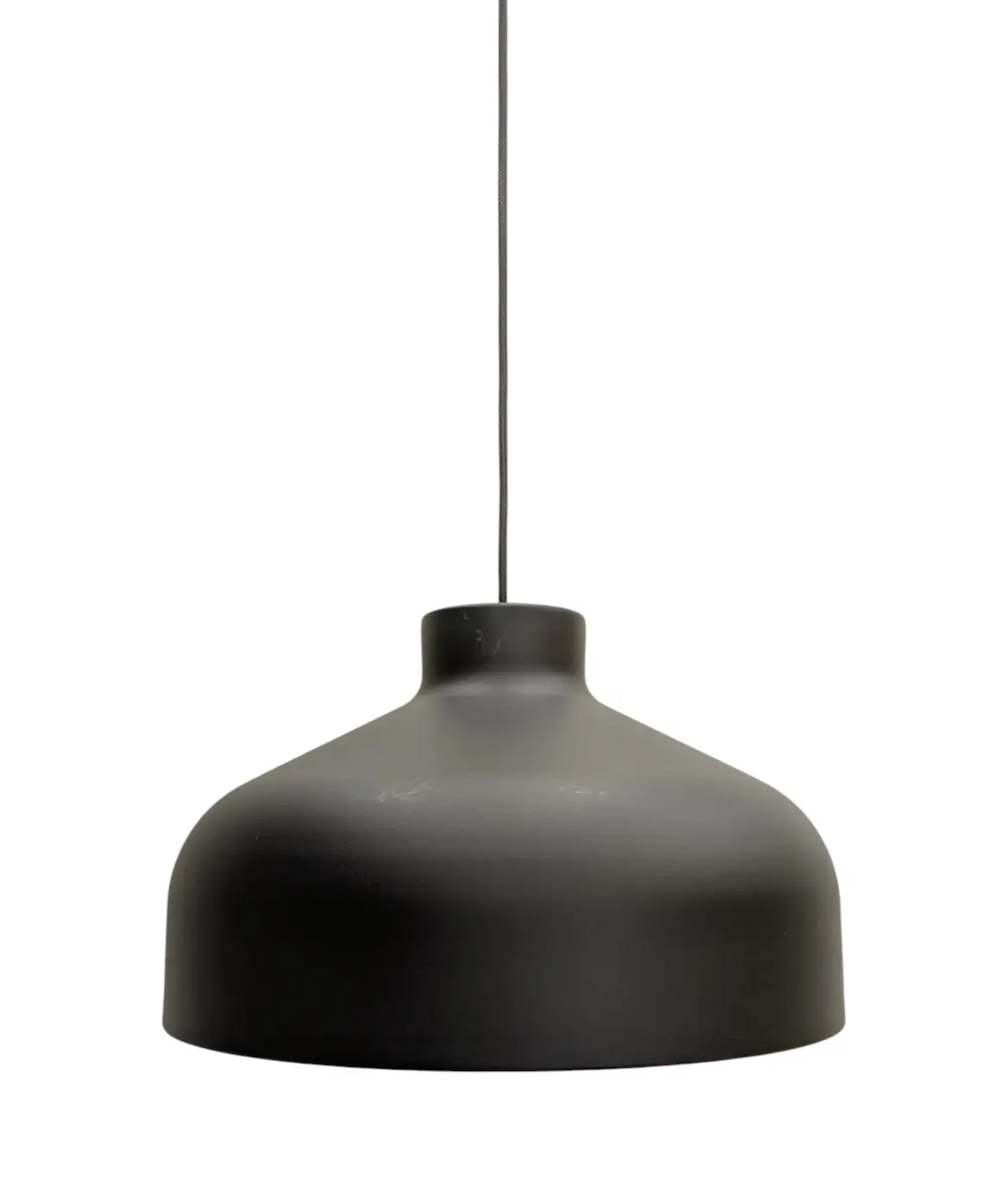 Takpendel Zero Lens Large Svart (2)