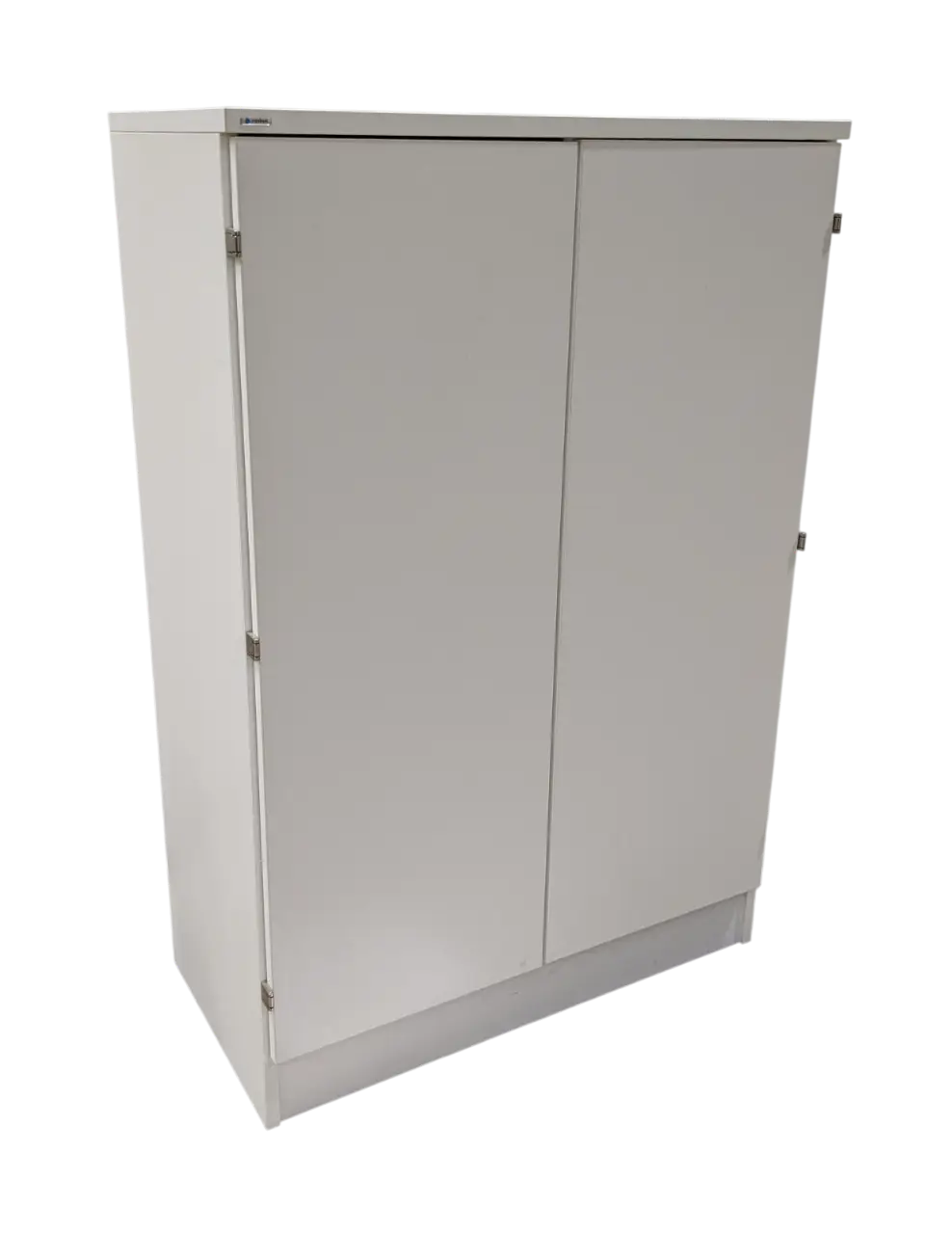 Förvaring Edsbyn Flexlock 3xA4 Vit