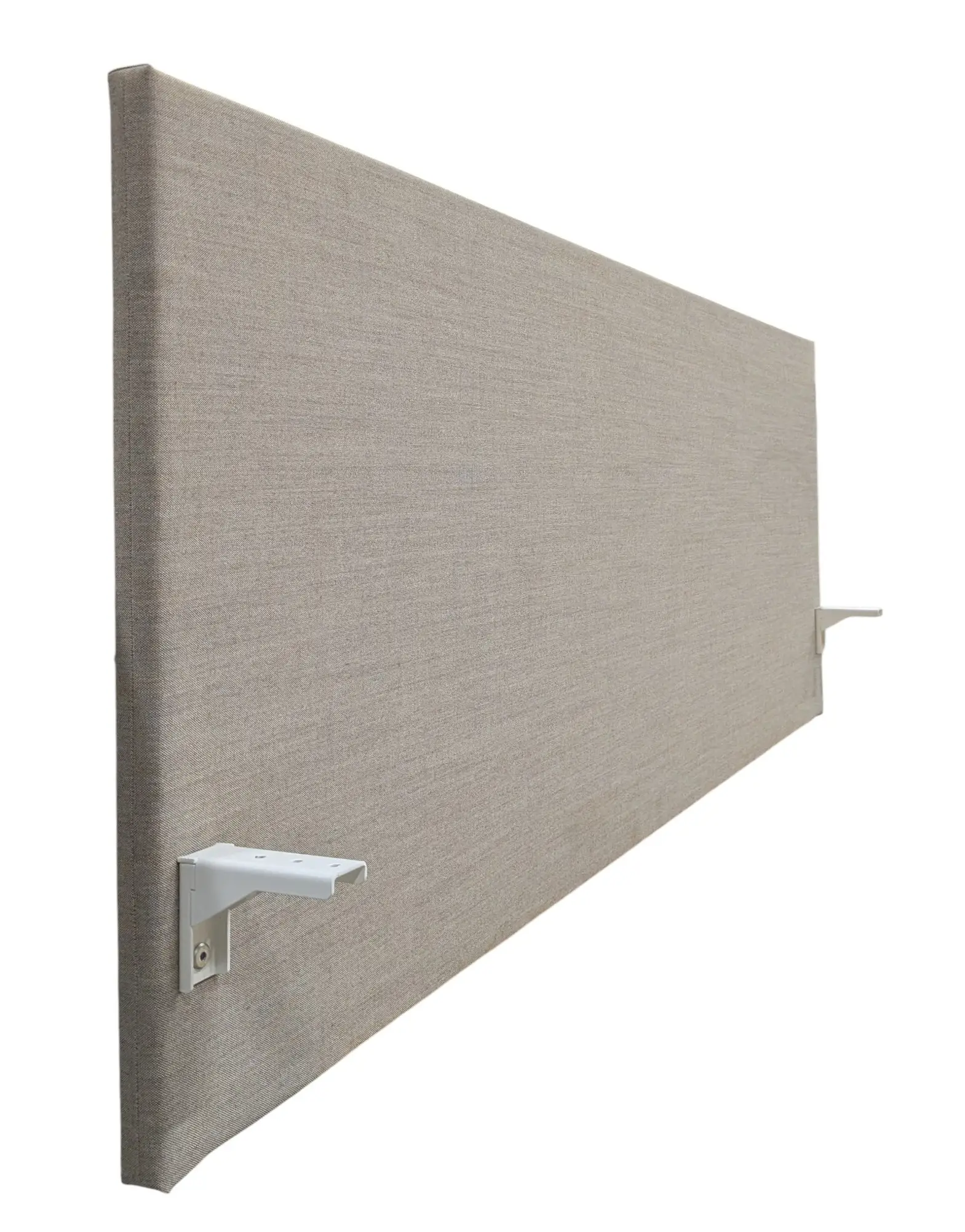 Bordsskärm Horreds VX Ljusbeige 160×63,5