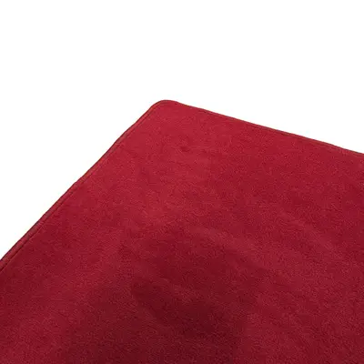 Matta Röd 200×200