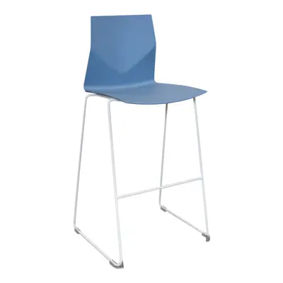 Barstol Four Design FourSure Blå/Vit
