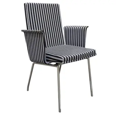 Karmstol EFG Mönstrad