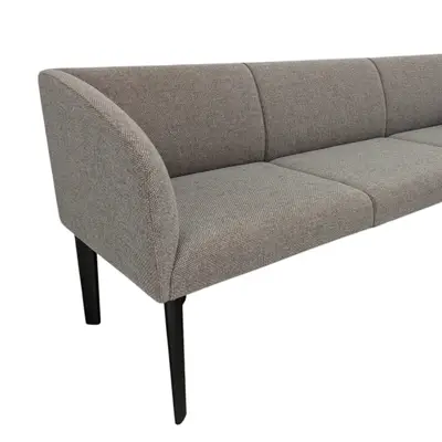 Soffa Sedus Works 3-Sits Grå