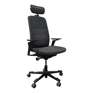 Arbetsstol Kinnarps Capella Grå