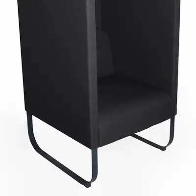 Fåtölj Johanson Design Bail Mörkgrå