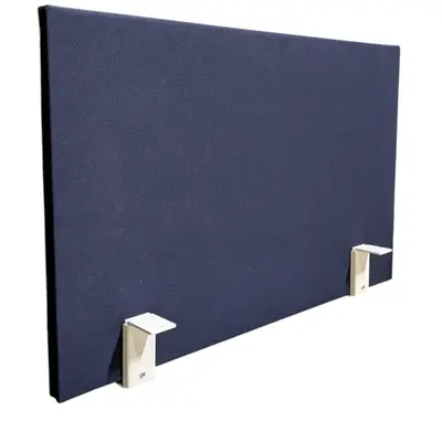 Bordsskärm Martela Face Mörkblå 100×65 (3)