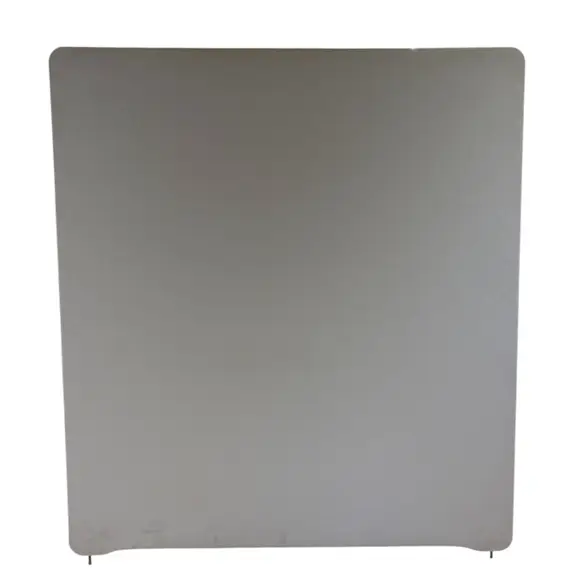 Golvskärm Lintex Edge BlåGrå 120×140 (1)