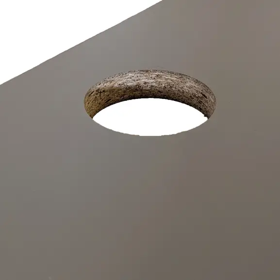 Bordsskiva Egger GråBeige 160×80