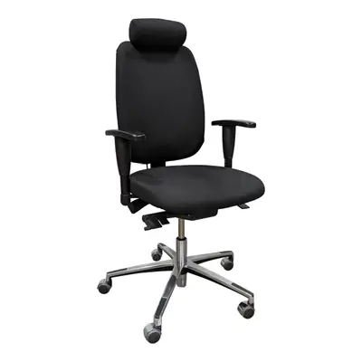 Kontorsstol Brizley Relax Svart (3)