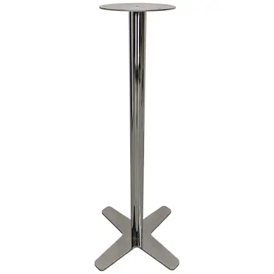 RPG 269608-265942 Pelarstativ Krom Ø60-80cm Höjd 107cm H107 B50 D50