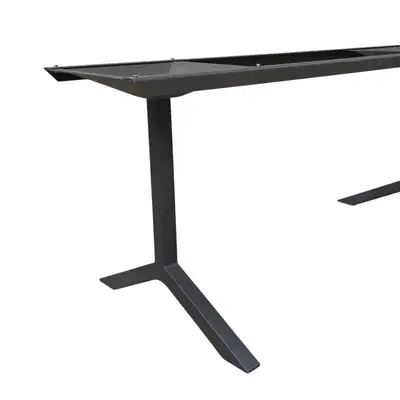 Underrede Lammhults Funk Grå 160-180×70-100