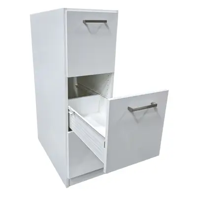 Miljösortering Trece Combiline Vit