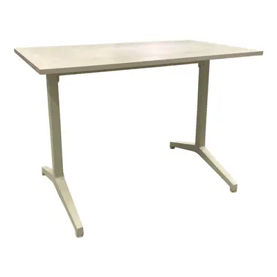 Bord Lammhults Archal T VitAsk 100×60