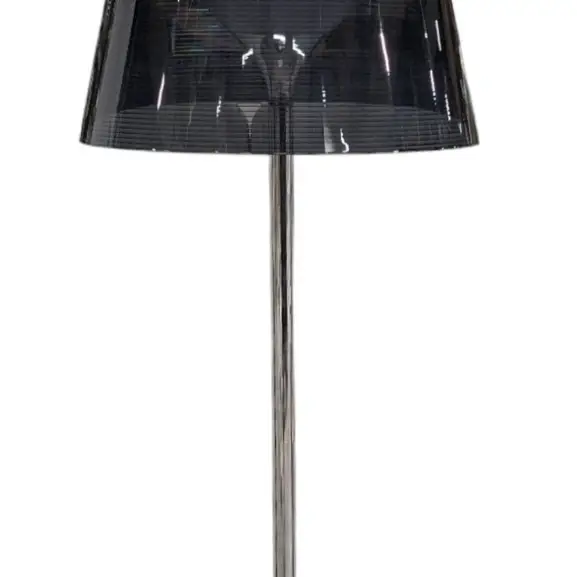 Golvlampa FLOS KTribe Floor 3 KromSvart
