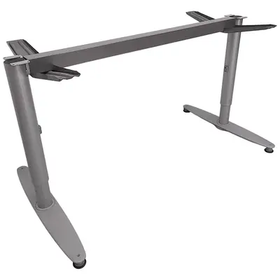 Skrivbord Kinnarps Serie [T] Grå 140-160x80