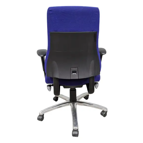 Kontorsstol Martela Axia BlåLila (5)