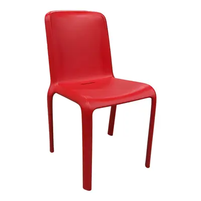 Stol Pedrali Snow Röd