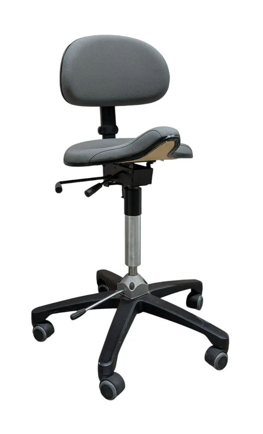 Arbetsstol RH Support 4501 Grå (3)