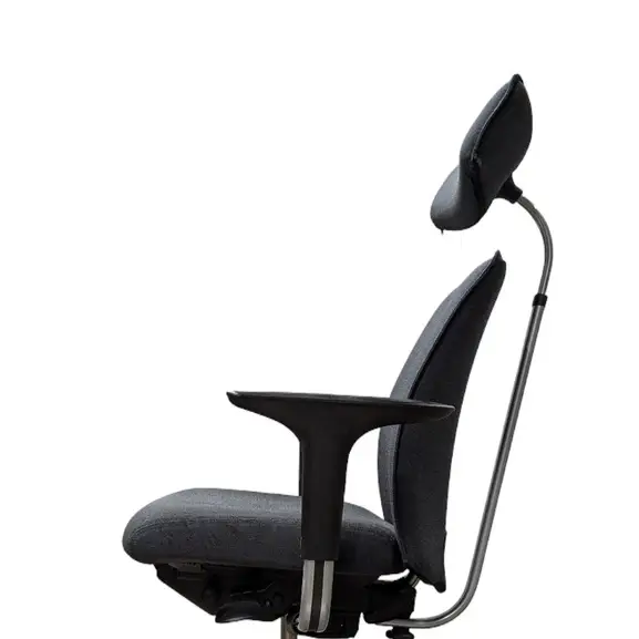 Kontorsstol Håg H05 Swingback Mörkgrå (4)