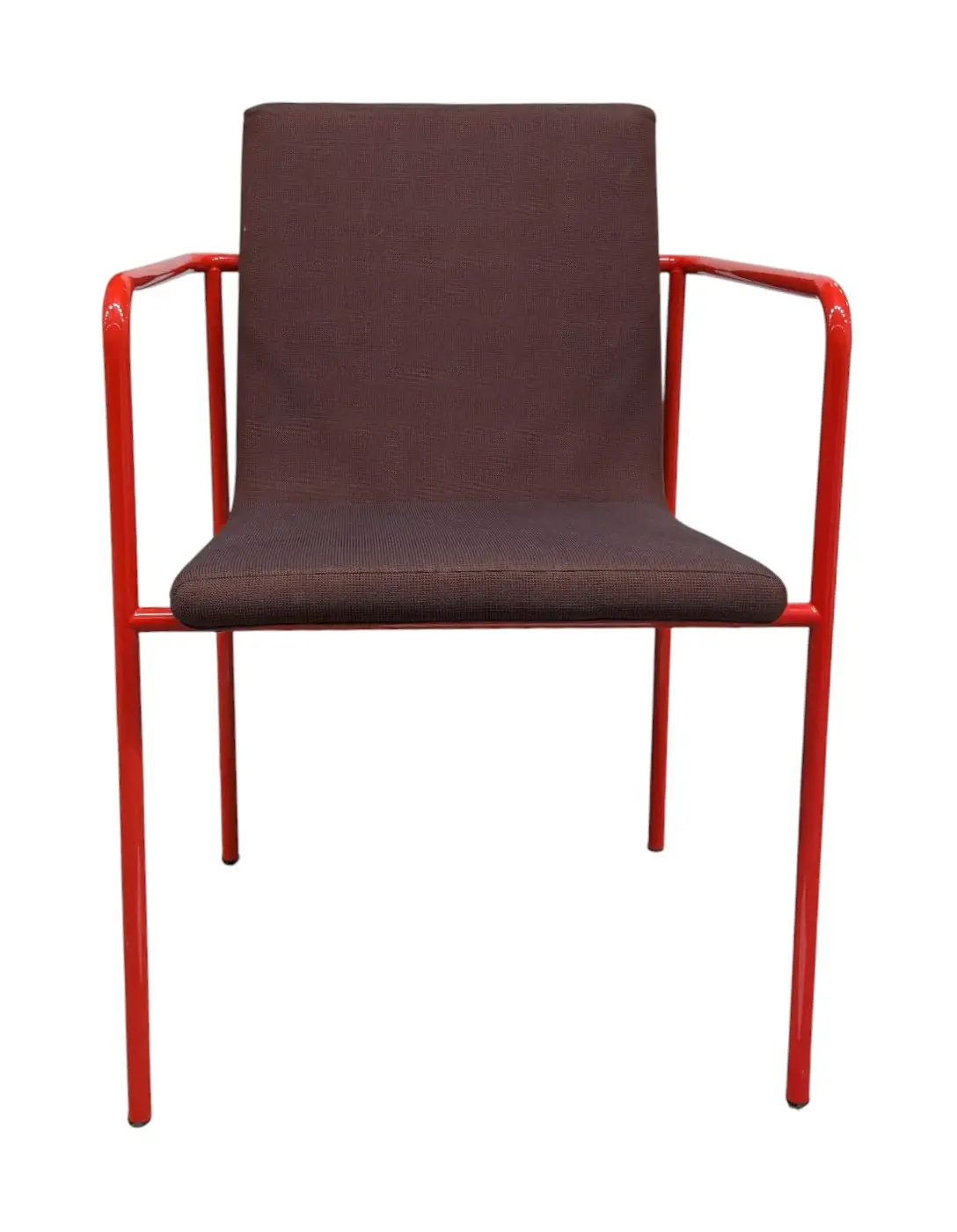 Konferensstol Inno Basso SH OrangeBlåBrun (4)