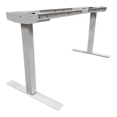 Elskrivbord Vit 140-160×80-90