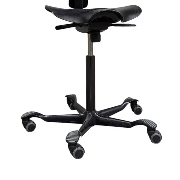 Kontorsstol HÅG Capisco Puls Svart (1)