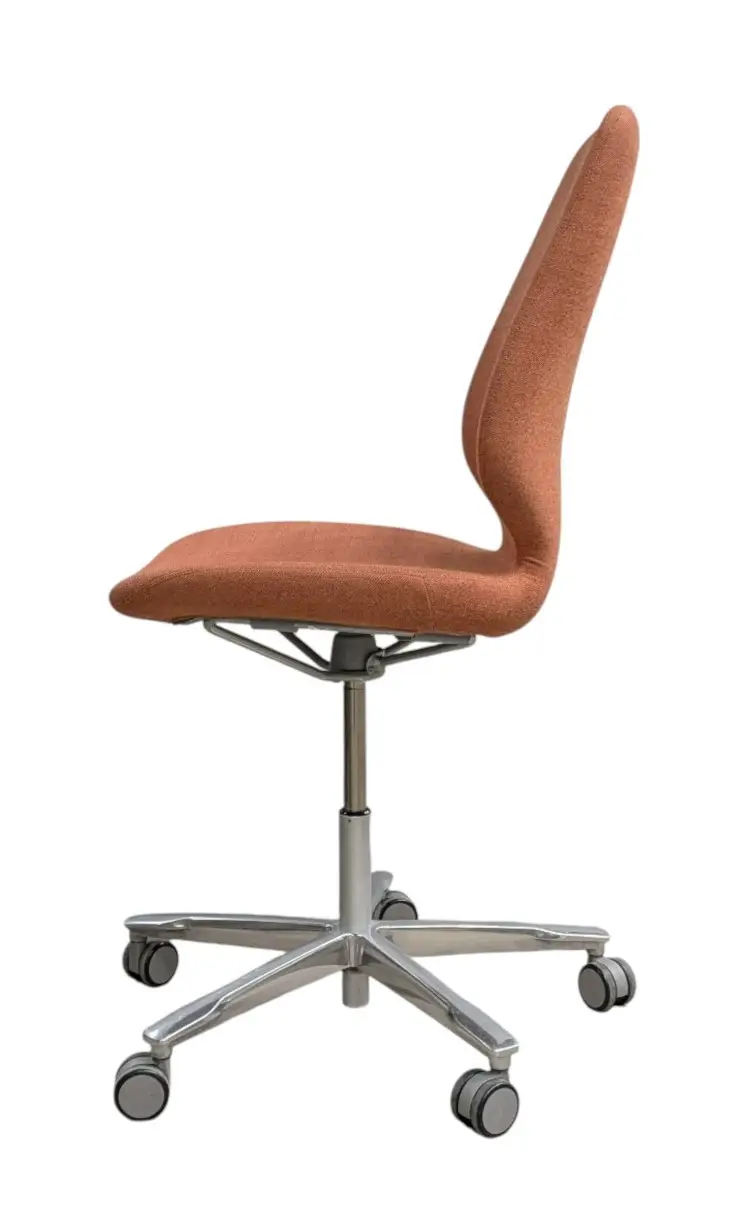 Konferensstol Kinnarps Monroe Orange (3)